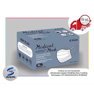 K-plus 4ply Medical Mask