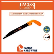 BAHCO EXPERT HAND SAW 349 30MM 1.25" FAMILY HARDWARE