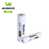 วาล์ว18650 3000MAh Battery หมด3.7V HD แบตเตอรี่ NCR18650B ชาร์จไฟได้18650สำหรับไฟฉาย/ไฟฉาย/ของเล่น