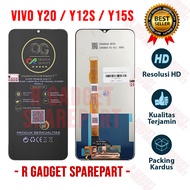 Lcd Vivo Y20 / Y15s / Y12s OG Quality Lcd Touchscreen Vivo Y20 / Y15s / Y12s Fullset