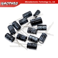 16V 25V 35V 50V 63V 100V  Aluminum Electrolytic Capacitor 2.2 3.3 4.7 10 22 33 47 100 220 330 470 10