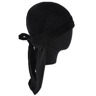 【Top Selling Item】 Men Women Velvet Durag Turban Cap Hats Headscarf