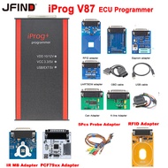 ⭐⭐⭐IPROG Pro V87 Full ECU Key Programmer Iprog+ V87 2019 Car Tools Eeprom IMMO Reset Dashboard Airba