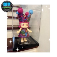 กล่องใส่ Mega Royal Molly 400% มีฐาน 4 สีให้เลือก ขนาด 28x26x44 cm.