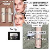 [Share in Jar] Sheglam Glowin Up Skin Stick soft tan | Sheglam contour stick share in jar 2gr
