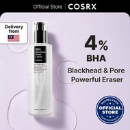 [COSRX OFFICIAL] BHA 4% Blackhead Power Liquid 100ml, BHA 4%, Daily Blackhead Treatment for Enlarged