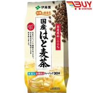 伊藤園 - 伊藤園 itoen 即沖茶包 大麥茶 120g 健康飲品不含咖啡因 香料（4gx30小包）新舊包裝隨機發貨（平行進口）163290-G5-6