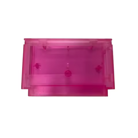 Japan version Game Cartridge Replacement Plastic Shell for FC Game Card For FC flashcard N8 shell