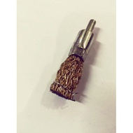 Wire Pen Brush Brass