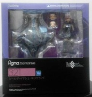 figma 321   盾兵 瑪修