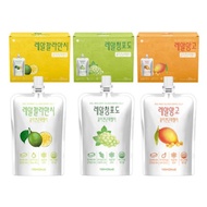 [KOREA]BARO FOOD Real Collagen Konjac Jelly 150ml*10pack/diet/slim/slimming/daily diet/diet food/diet meal
