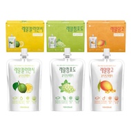[KOREA]BARO FOOD Real Collagen Konjac Jelly 150ml*10pack/diet/slim/slimming/daily diet/diet food/die