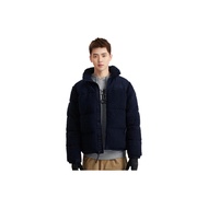 The North Face/The North Face Solid Color Stitching Hooded Down Jacket 7QFG
