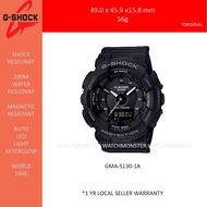 G SHOCK MINI GMA-S130-1A
