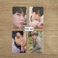 PHOTOCARD DICON NCT 127 DOYOUNG