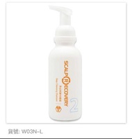 公司貨 髮基因 洗髮水慕斯【淨化】油性頭皮的日常清潔 500ml