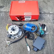 Ignition YZ125 Magnet YZ 125 RIDE IT Pnp RxKing Rxk Magnet Yz Yamaha