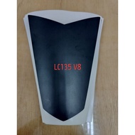 MAGAT LC135 V8, Number magat sticker depan