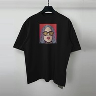 Manday FASHION T-SHIRT UNISEX COMBED 30S DTF