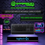 [Free Gift] Logitech G613 Wireless Mechanical Gaming Keyboard - 920-008402 (2Y)
