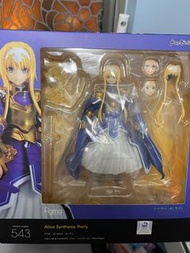 刀劍神域愛麗絲 figma