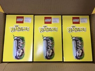 LEGO 樂高 21316 The Flintstones 1箱3盒