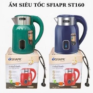 SFIAPR Super Speed Water Kettle ST160 2500ml, Also Thermos Bottle
