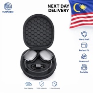 Smart Case for Apple AirPods Max with Sleep Mode Support | Hard Organizer | Portable Travel Cover | 