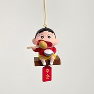 Crayon Shin-Chan Potato Shin-Chan Pendant Car Hanging Rearview Mirror Decoration Eating Shin-Chan Cu