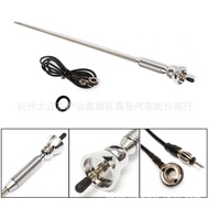 For FM AM Automobile antenna 18.5-inch line 53 inches long