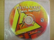 ※隨緣※Delta Force Land Warrior．三角洲部隊：大地勇士．PC遊戲㊣正版㊣裸片包裝．一片裝299元
