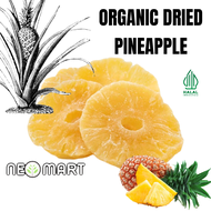 Dried Pineapple / Buah Nanas Kering [Premium Dried Fruits] Nanas Impor