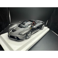 BBR 1/18 bbr laferrari aperta laferrari aperta 1/18 Gray Brand New Product Control Need Private Mess
