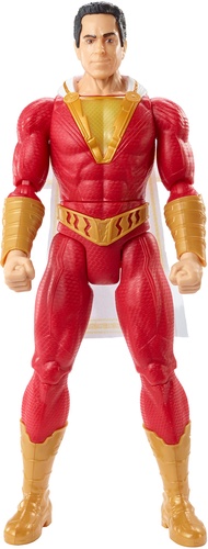 DC Comics Shazam! Thunder Punch Shazam! 12 Action Figure DC Comics Shazam! Thunder Punch Shazam! 12 