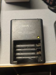 Sony BC-CS2A AA/AAA battery charger 電池充電器