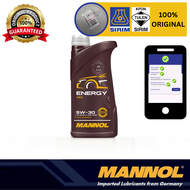 (MADE IN GERMANY) MANNOL MN7511 Energy 5W30 (1L)