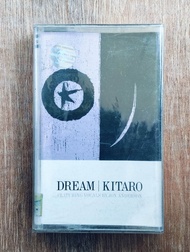 kaset pita dream kitaro