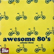Awesome 80’s Vol. 3 CD 80s Hits Compilation Kim Carnes Irene Cara Yes The Stranglers