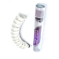 Girik Shuttlecock Regular Original Speed 77 - 12 pcs in per slop GRK 02