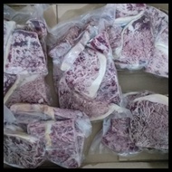 Wagyu Mess Meltique Batik Sirloin Lemak 1Kg Daging Sapi Beef Bandung