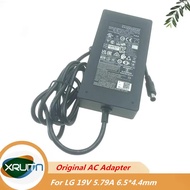 Original 110W 19V 5.79A Power supply for LG Monitor 32GK850G-B ADS-110CL-19-3 190110G AC Adapter 34U