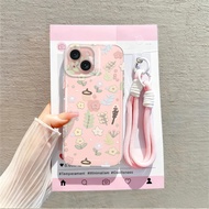 Latest Fancy Flower Case Vivo V70 Fe Y05 V60 Lite V50 V40 Y19S Pro 4G 5G Y21D Y400 Y29 Y16 V29E Y17S
