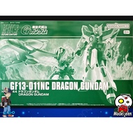 (P-bandai) HG 1/144 GF13-011NC Dragon Gundam