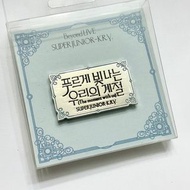SUPER JUNIOR - KRY Beyond Live MD Badge