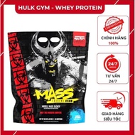 Mutant Mass Extreme 2500 12Lbs – 5.45Kg Bag – NEW PACKAGING