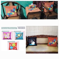 Kammaya chair cushion cover sofa cushion cover 45x45cm and tablecloth