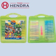 Crayon Kiky Colour Oil Pastel 48 Warna
