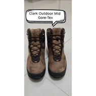 Clark Mid GTX Hiking Shoes
