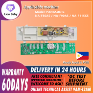 PANASONIC NA-F80A5 / NA-F90A5 / NA-F115X5 WASHING MACHINE PCB BOARD ( CONTROL BOARD )