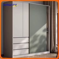 Sliding Door Wardrobe Wardrobe Wardrobe Cabinet Door Wardrobe Sliding Wardrobe Household Bedroom Mod